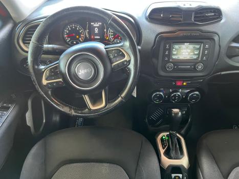 JEEP Renegade 1.8 16V 4P FLEX LONGITUDE AUTOM�TICO, Foto 8
