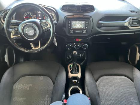 JEEP Renegade 1.8 16V 4P FLEX LONGITUDE AUTOM�TICO, Foto 9