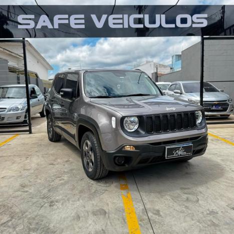 JEEP Renegade 1.8 16V 4P FLEX AUTOM�TICO, Foto 1