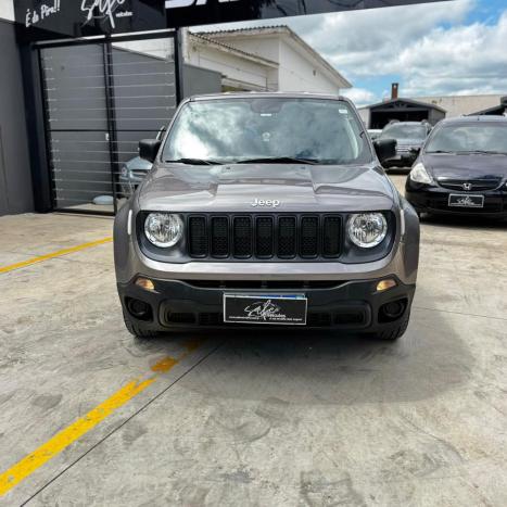 JEEP Renegade 1.8 16V 4P FLEX AUTOM�TICO, Foto 2