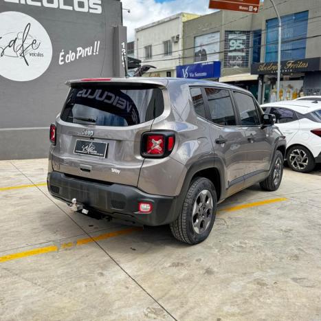 JEEP Renegade 1.8 16V 4P FLEX AUTOM�TICO, Foto 4