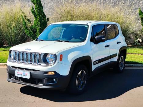 JEEP Renegade 1.8 16V 4P FLEX SPORT, Foto 3