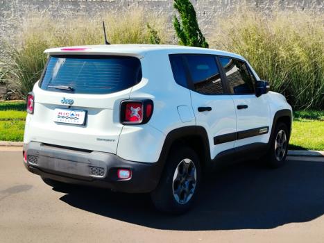 JEEP Renegade 1.8 16V 4P FLEX SPORT, Foto 4