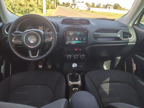 JEEP Renegade 1.8 16V 4P FLEX SPORT, Foto 9