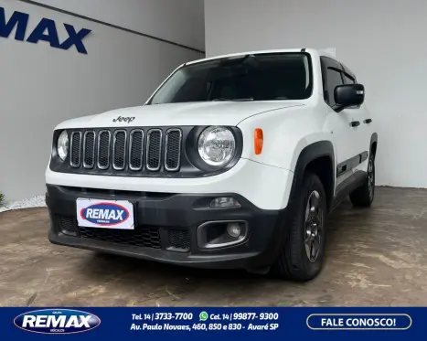 JEEP Renegade 1.8 16V 4P FLEX SPORT, Foto 1