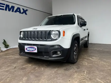 JEEP Renegade 1.8 16V 4P FLEX SPORT, Foto 3