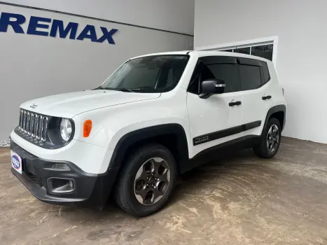 JEEP Renegade 1.8 16V 4P FLEX SPORT, Foto 4