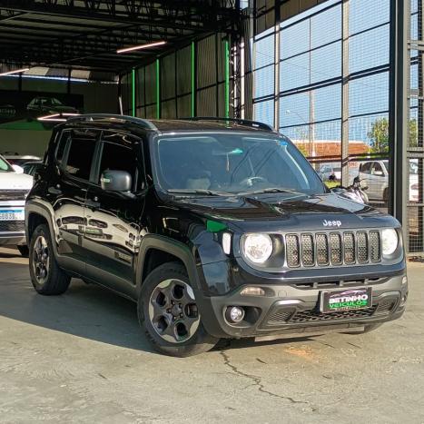 JEEP Renegade 1.8 16V 4P FLEX AUTOM�TICO, Foto 2