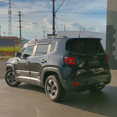 JEEP Renegade 1.8 16V 4P FLEX AUTOM�TICO, Foto 3
