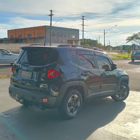 JEEP Renegade 1.8 16V 4P FLEX AUTOM�TICO, Foto 4