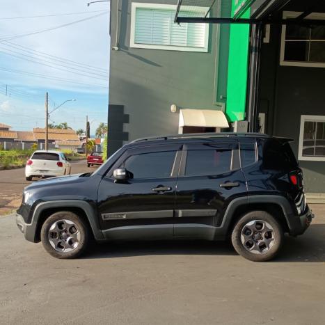 JEEP Renegade 1.8 16V 4P FLEX AUTOM�TICO, Foto 5