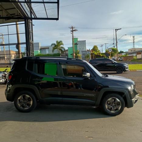 JEEP Renegade 1.8 16V 4P FLEX AUTOM�TICO, Foto 6