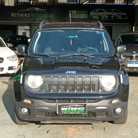 JEEP Renegade 1.8 16V 4P FLEX AUTOM�TICO, Foto 7