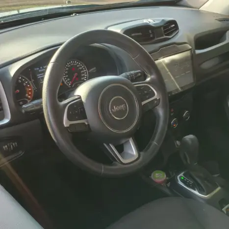 JEEP Renegade 1.8 16V 4P FLEX AUTOM�TICO, Foto 9