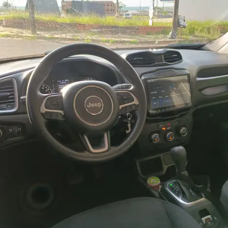 JEEP Renegade 1.8 16V 4P FLEX AUTOM�TICO, Foto 10