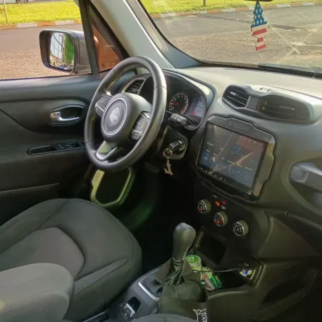 JEEP Renegade 1.8 16V 4P FLEX AUTOM�TICO, Foto 11
