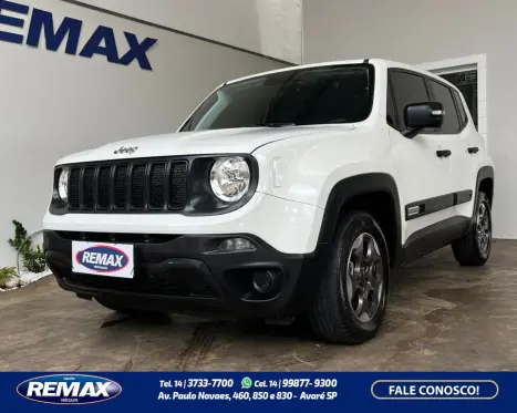 JEEP Renegade 1.8 16V 4P FLEX, Foto 1