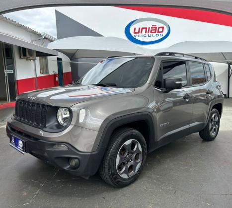 JEEP Renegade 1.8 16V 4P FLEX AUTOM�TICO, Foto 1