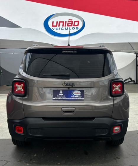 JEEP Renegade 1.8 16V 4P FLEX AUTOM�TICO, Foto 4