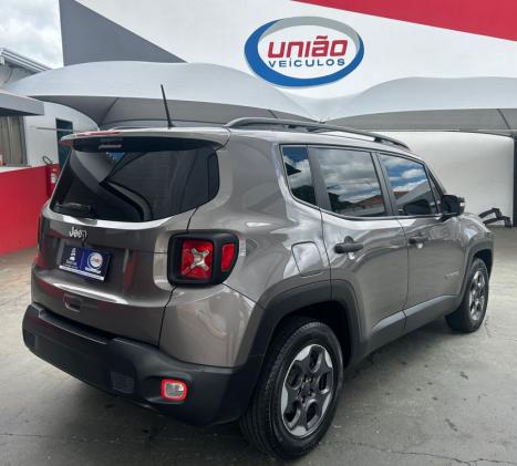 JEEP Renegade 1.8 16V 4P FLEX AUTOM�TICO, Foto 5