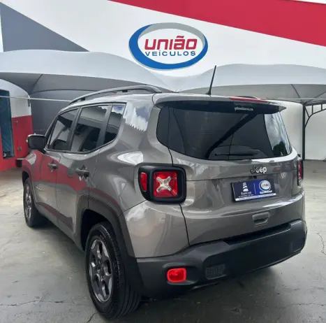 JEEP Renegade 1.8 16V 4P FLEX AUTOM�TICO, Foto 6