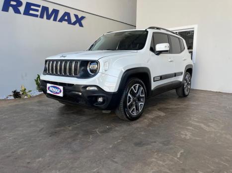 JEEP Renegade 1.8 16V 4P FLEX AUTOM�TICO, Foto 4