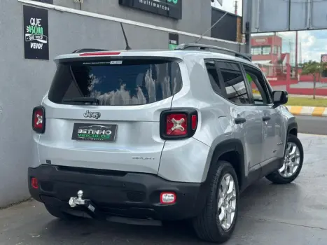 JEEP Renegade 1.8 16V 4P FLEX SPORT AUTOM�TICO, Foto 4