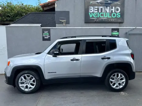 JEEP Renegade 1.8 16V 4P FLEX SPORT AUTOM�TICO, Foto 5