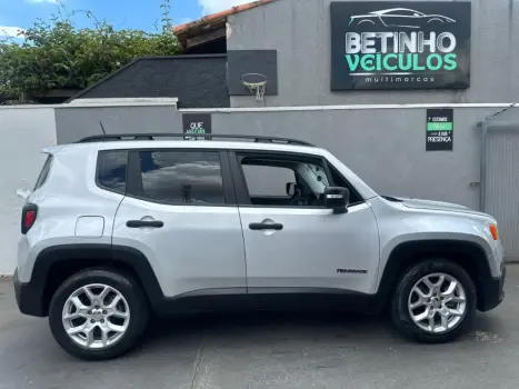 JEEP Renegade 1.8 16V 4P FLEX SPORT AUTOM�TICO, Foto 6