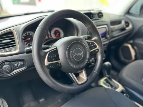 JEEP Renegade 1.8 16V 4P FLEX SPORT AUTOM�TICO, Foto 9