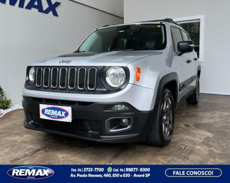 JEEP Renegade 1.8 16V 4P FLEX, Foto 1