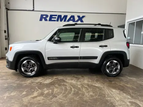 JEEP Renegade 1.8 16V 4P FLEX, Foto 5