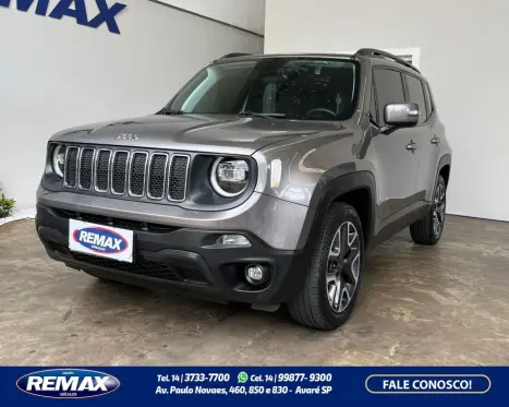 JEEP Renegade 1.8 16V 4P FLEX LONGITUDE AUTOM�TICO, Foto 1