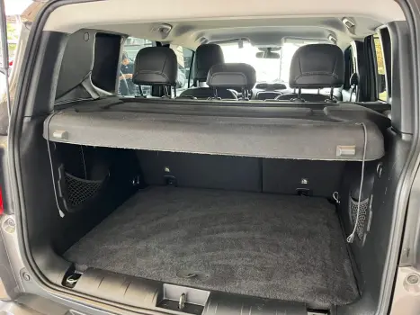 JEEP Renegade 1.8 16V 4P FLEX LONGITUDE AUTOM�TICO, Foto 3