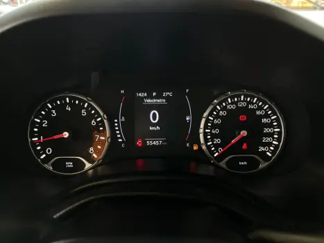 JEEP Renegade 1.8 16V 4P FLEX LONGITUDE AUTOM�TICO, Foto 4