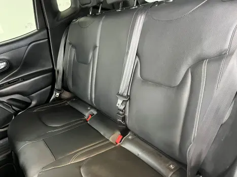 JEEP Renegade 1.8 16V 4P FLEX LONGITUDE AUTOM�TICO, Foto 5