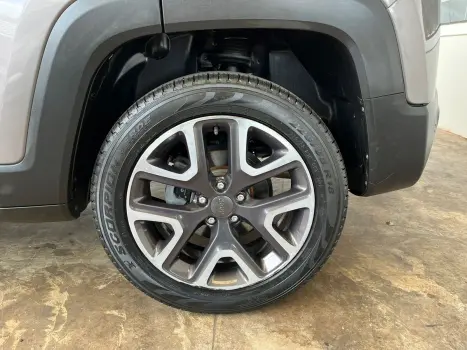 JEEP Renegade 1.8 16V 4P FLEX LONGITUDE AUTOM�TICO, Foto 7