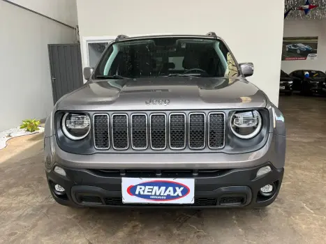 JEEP Renegade 1.8 16V 4P FLEX LONGITUDE AUTOM�TICO, Foto 8