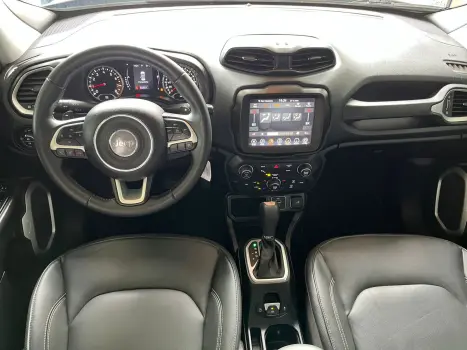 JEEP Renegade 1.8 16V 4P FLEX LONGITUDE AUTOM�TICO, Foto 11