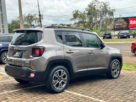 JEEP Renegade 1.8 16V 4P FLEX LONGITUDE AUTOM�TICO, Foto 5