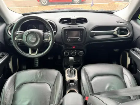 JEEP Renegade 1.8 16V 4P FLEX LONGITUDE AUTOM�TICO, Foto 9