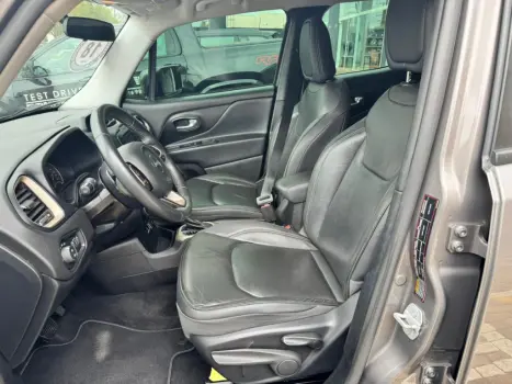 JEEP Renegade 1.8 16V 4P FLEX LONGITUDE AUTOM�TICO, Foto 10