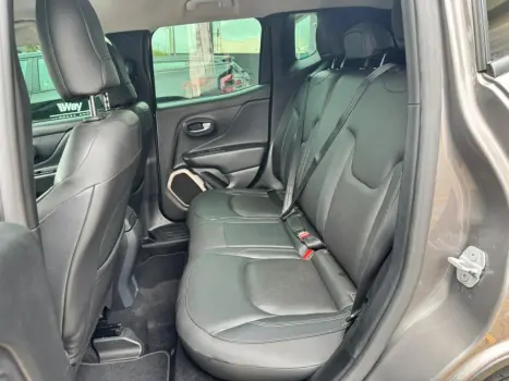 JEEP Renegade 1.8 16V 4P FLEX LONGITUDE AUTOM�TICO, Foto 11