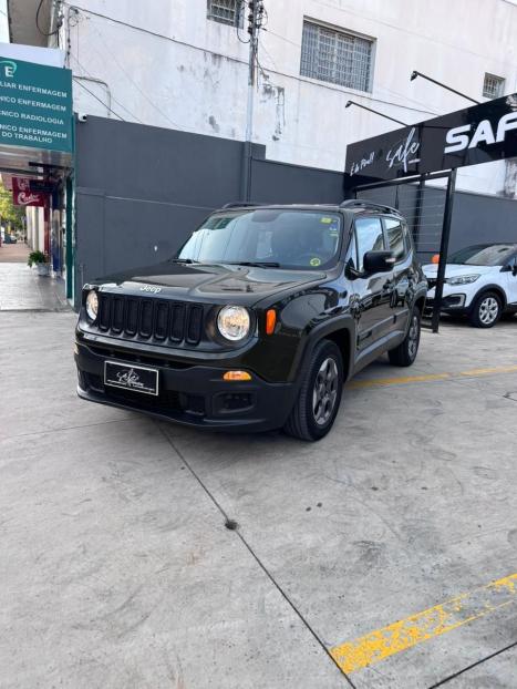 JEEP Renegade 1.8 16V 4P FLEX AUTOM�TICO, Foto 3