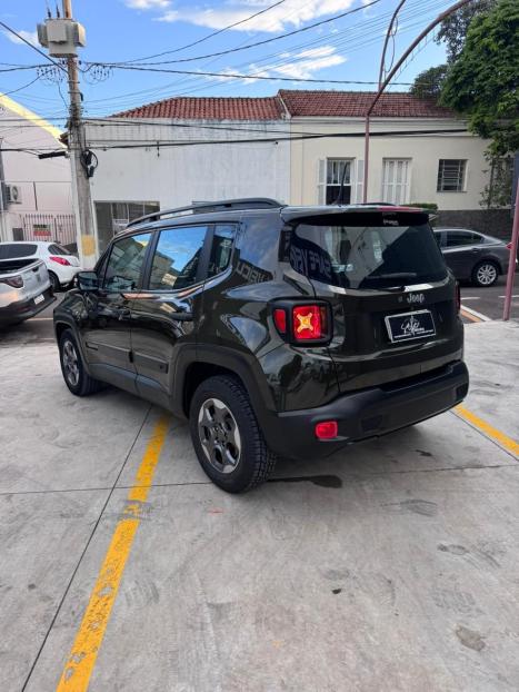 JEEP Renegade 1.8 16V 4P FLEX AUTOM�TICO, Foto 6