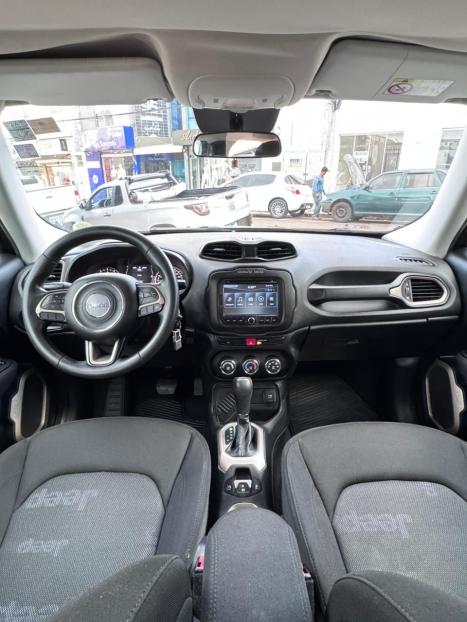 JEEP Renegade 1.8 16V 4P FLEX AUTOM�TICO, Foto 8