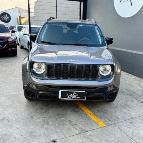 JEEP Renegade 1.8 16V 4P FLEX SPORT AUTOM�TICO, Foto 2