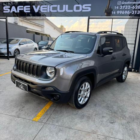 JEEP Renegade 1.8 16V 4P FLEX SPORT AUTOM�TICO, Foto 3