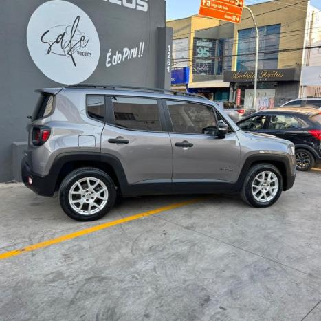 JEEP Renegade 1.8 16V 4P FLEX SPORT AUTOM�TICO, Foto 4