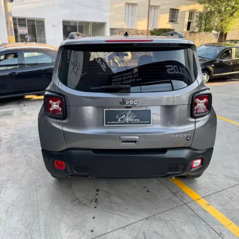 JEEP Renegade 1.8 16V 4P FLEX SPORT AUTOM�TICO, Foto 6